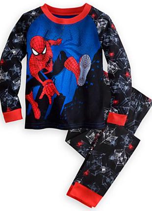 Пижама для мальчика человек паук - disney