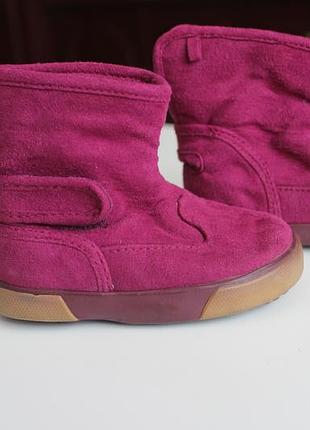 Демісезонні чобітки h&m