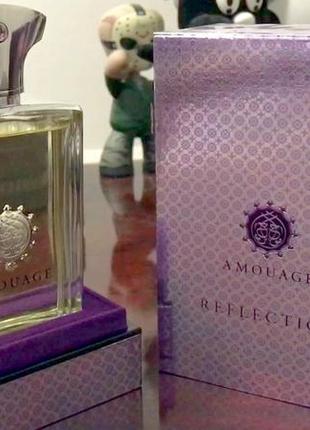Amouage reflection men💥оригинал 1 мл распив аромата затест 4
