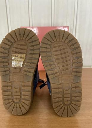 Демісезоні черевички для дівчаток том м5 фото