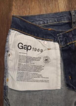 Джинсы gap6 фото