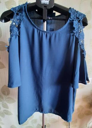 Блузка   francesca's 4