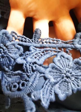 Блузка francesca's 6