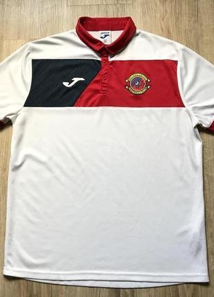 Коллекционная футбольная майка джерси joma malpas united fc