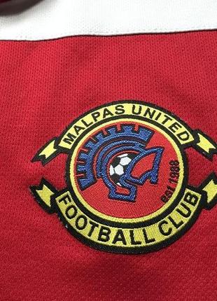 Коллекционная футбольная майка джерси joma malpas united fc5 фото