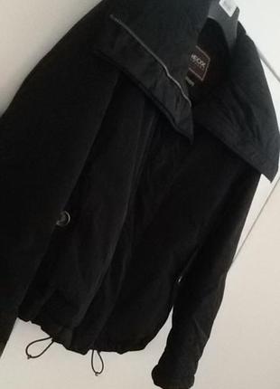 Тепла курточка geox respira. оригінал