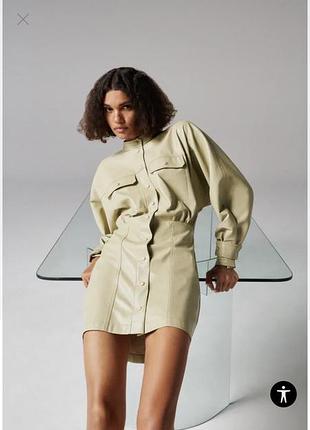 Платье zara