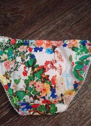Низ від купальника в квітковий floozie by frost french ,s