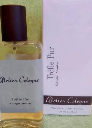 Atelier cologne trefe pur💥оригинал 1,5 мл распив аромата затест5 фото