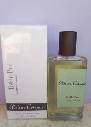 Atelier cologne trefe pur💥оригинал 1,5 мл распив аромата затест7 фото