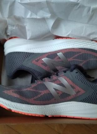 Кроссовки new balance разм. 6.5us стелька 24 см полная длина2 фото