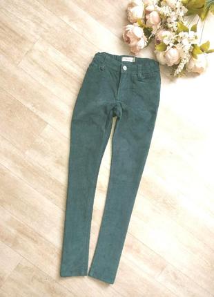 Круті штанці на дівчинку з вибитим малюночком крутого кольору