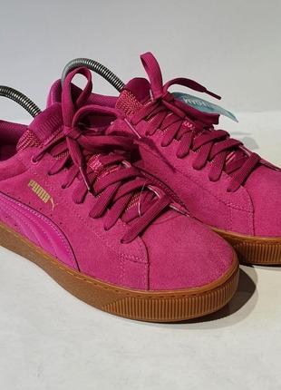 Кроссовки  кросівки puma Puma zone xt wns black pink silver yellow women cross training shoes 193031-05 36328704 оригінал
