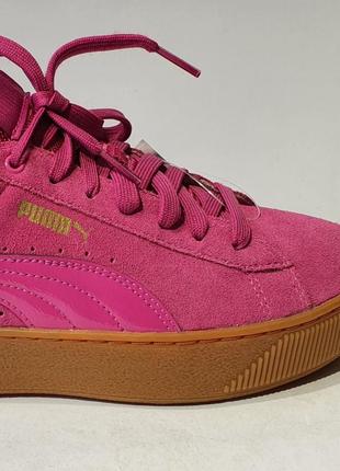 Кросівки кросівки puma puma vikky platform 36328704 оригінал3 фото