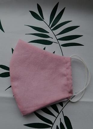 Маска тканевая