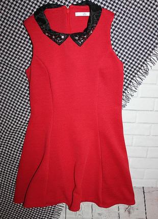 Красивое платье m&s на 10-11 лет