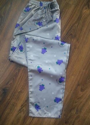 Пижамные штаны
