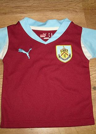 Puma спортивная футболка пума, оригинал, на 9-12 мес