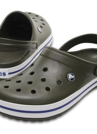 Дитячі crocs crocband clog, 100% оригінал5 фото