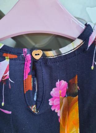 Ted baker. платье-туника 4