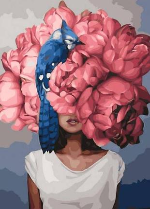 Картина по номерам эми джад