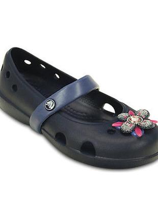 Дитячі балетки crocs, 100% оригінал