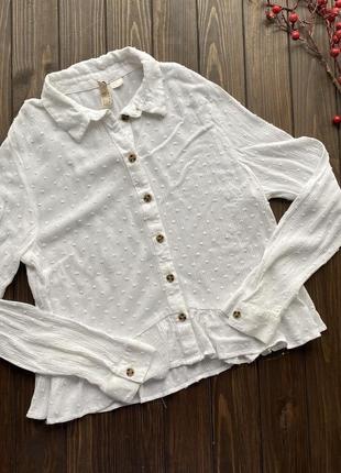 Женская блузка размер м-л