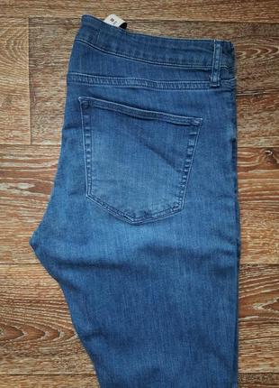 Рваные джинсы 14р.2 фото
