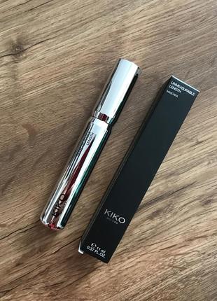 Туш подовжуюча unmeasurable length kiko milano