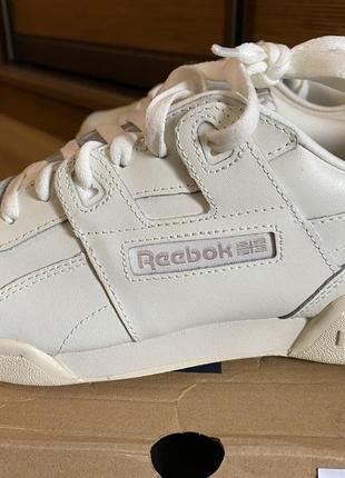 Кроссовки reebok 37р7 фото