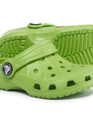 Дитячі crocs ralen clog, 100% оригінал