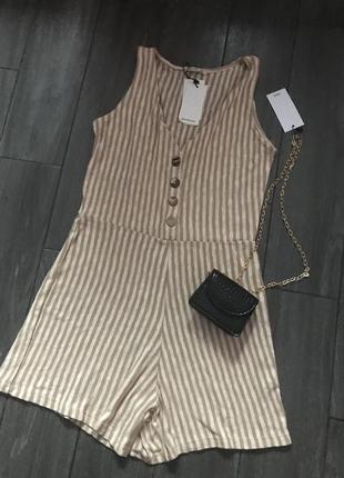 Комбинезон платье