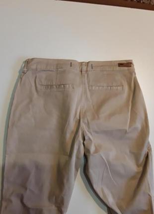 Фирменные брюки штаны чиносы4 фото