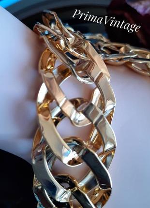Napier ожерелье цепь винтажное новое5 фото