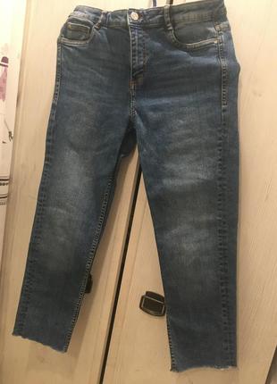 Джинсы zara skinny4 фото