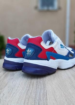 Шикарные adidas falcone 😍💣3 фото