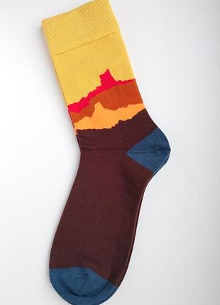 👩❤️👨стильні кольорові бавовняні кавайні шкарпетки унісекс, якість🔝