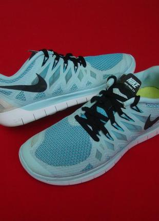 Кроссовки nike free 5.0 оригинал 39-40 размер