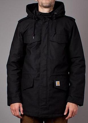 Куртка - парка Carhartt gym jacket