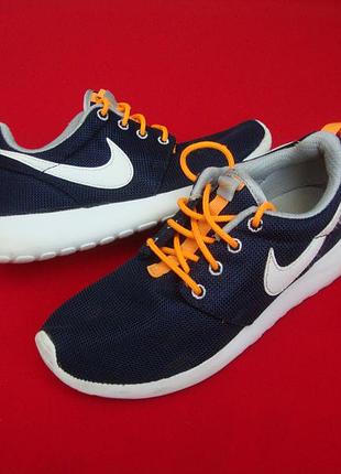 Кросівки nike roshe run оригінал 36-37 розмір