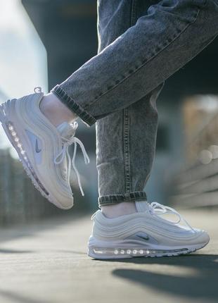 Air max 97 white