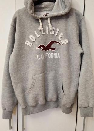 Оригинальная толстовка/худи hollister california