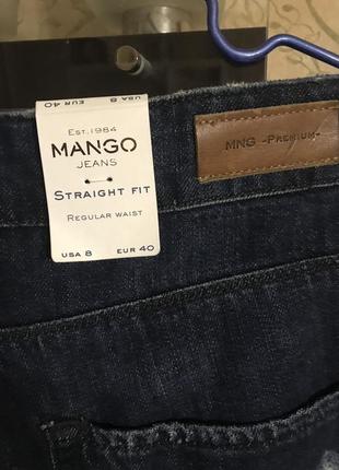 Шикарные джинсы mango premium 😍6 фото