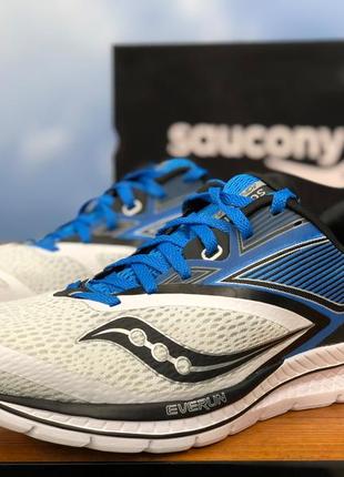 Мужские кроссовки saucony kinvara 9