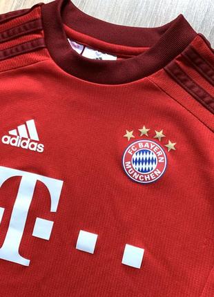 Детская футбольная джерси adidas fc bayern münchen4 фото