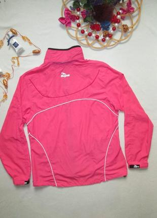 Суперовая легкая яркая брендовая спортивная куртка ветровка rogelli нидерланды4 фото