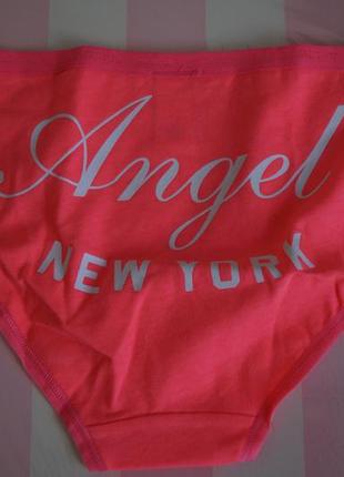 Victorias secret xs оригінал вікторія сікрет трусики яскраві ангел angel