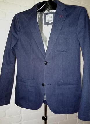 Пиджак tom tailor  в стиле кежуал. р. s.