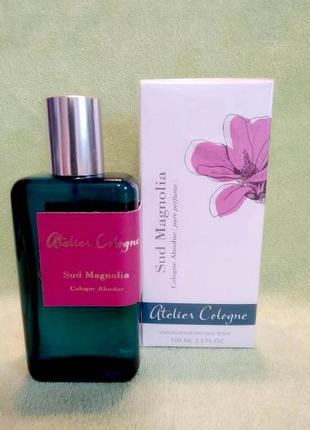 Atelier cologne sud magnolia💥оригинал 1,5 мл распив аромата затест10 фото