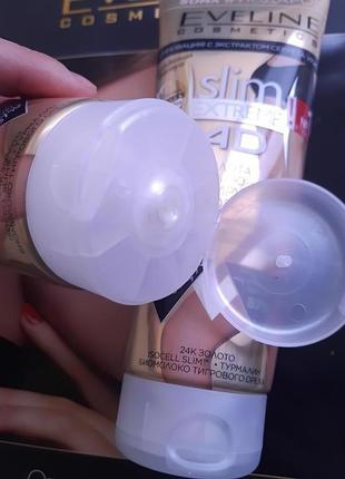 Антицеллюлитная моделирующая сыворотка6 фото